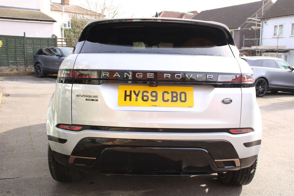 Used Land Rover Range Rover Evoque 2019 for sale - 77393672: Photo 45