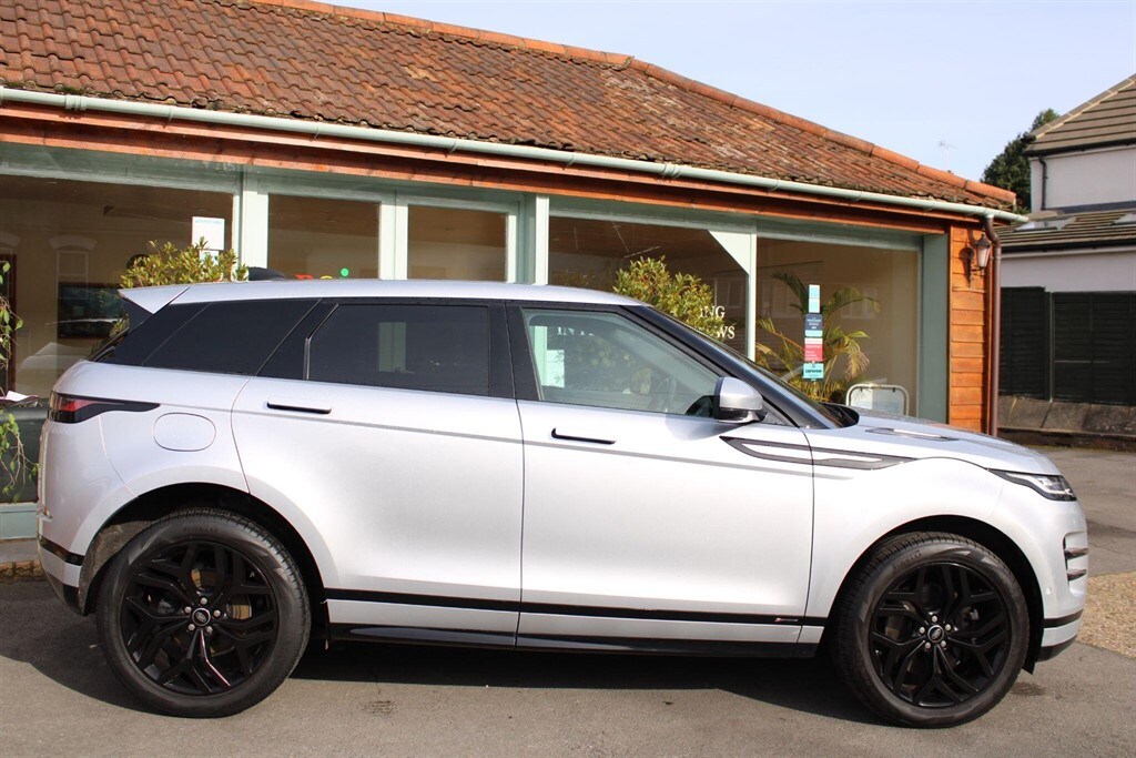 Used Land Rover Range Rover Evoque 2019 for sale - 77393672: Photo 50