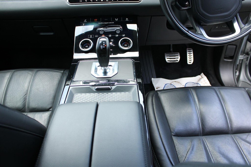 Used Land Rover Range Rover Evoque 2019 for sale - 77393672: Photo 8