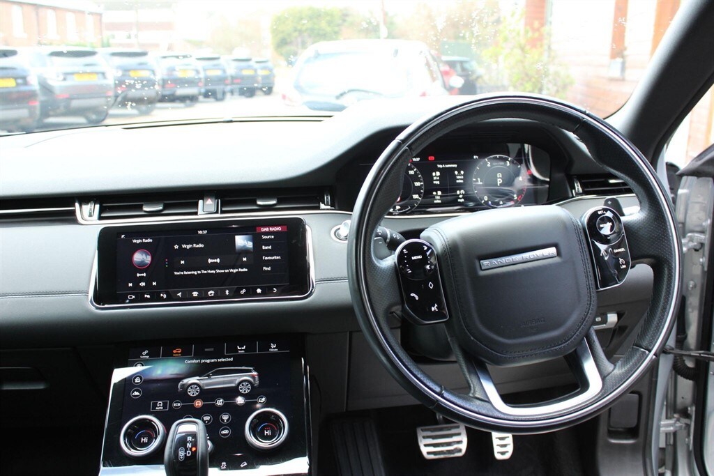 Used Land Rover Range Rover Evoque 2019 for sale - 77393672: Photo 9