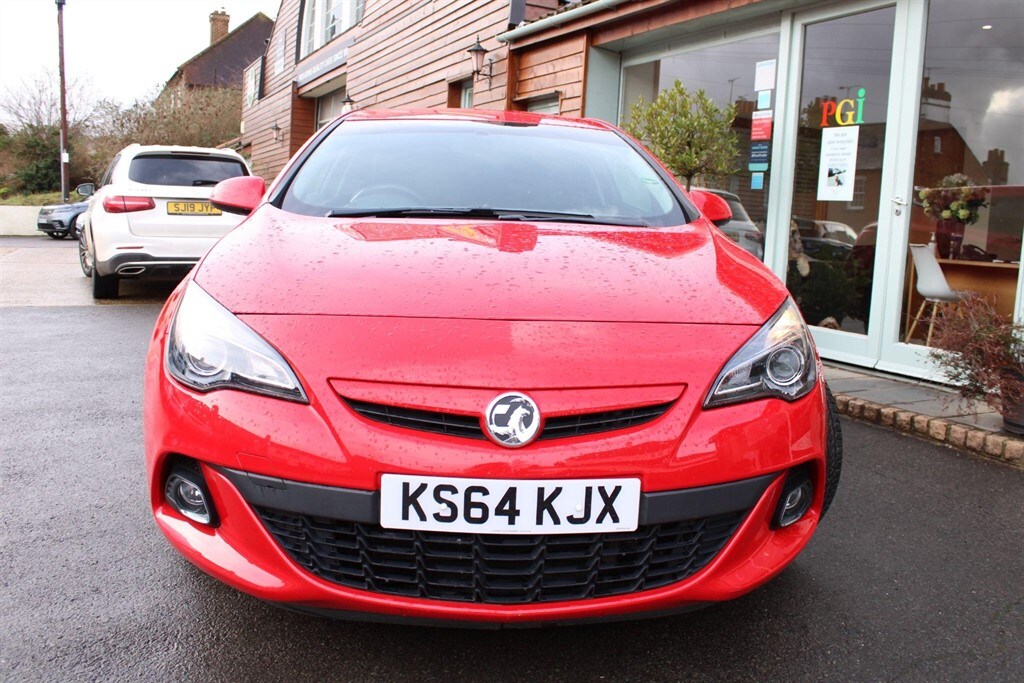 Used Vauxhall Astra GTC 2014 for sale - 77393671: Photo 11
