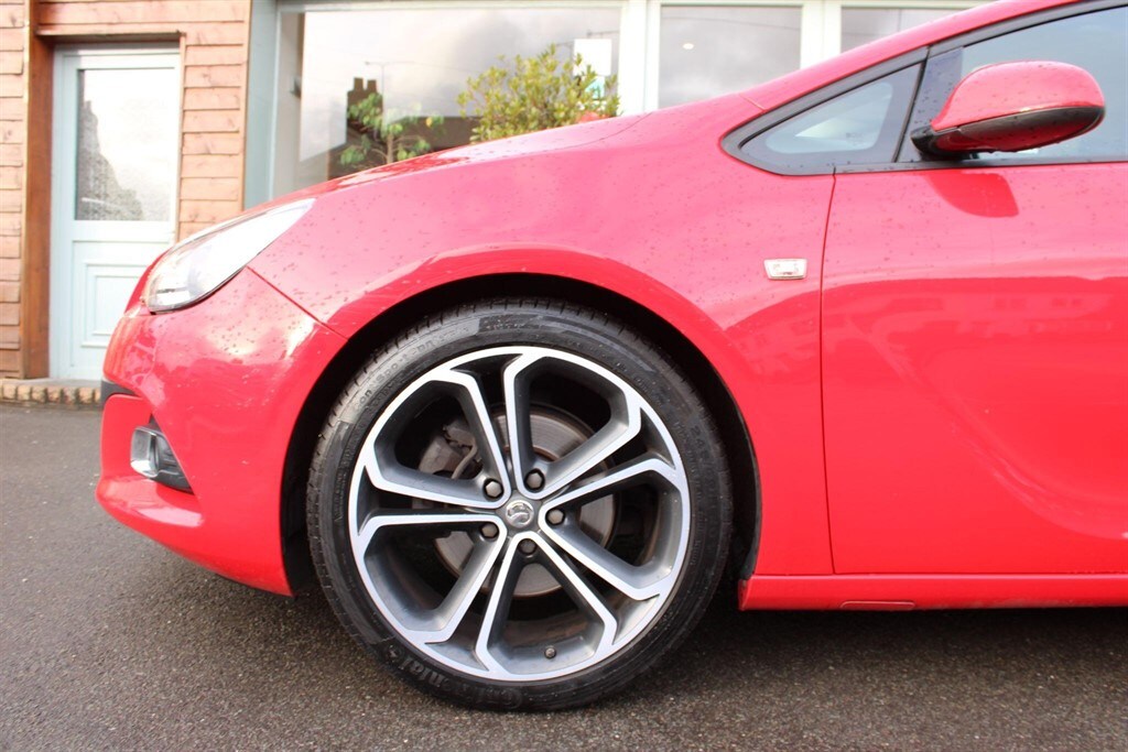 Used Vauxhall Astra GTC 2014 for sale - 77393671: Photo 19