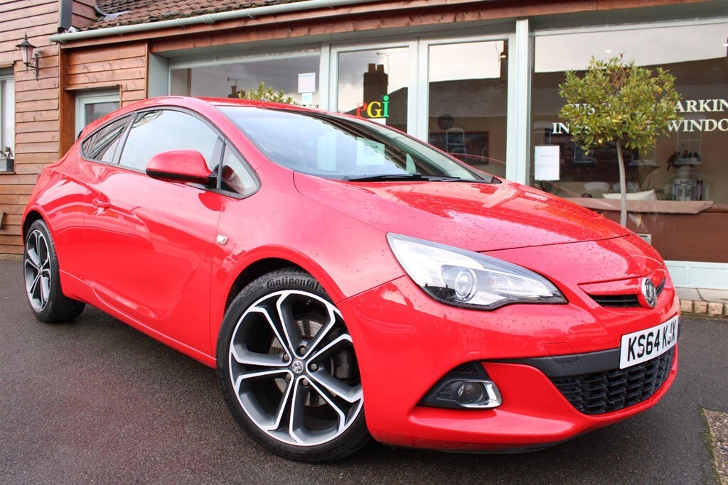 Used Vauxhall Astra GTC 2014 for sale - 77393671: Photo 27