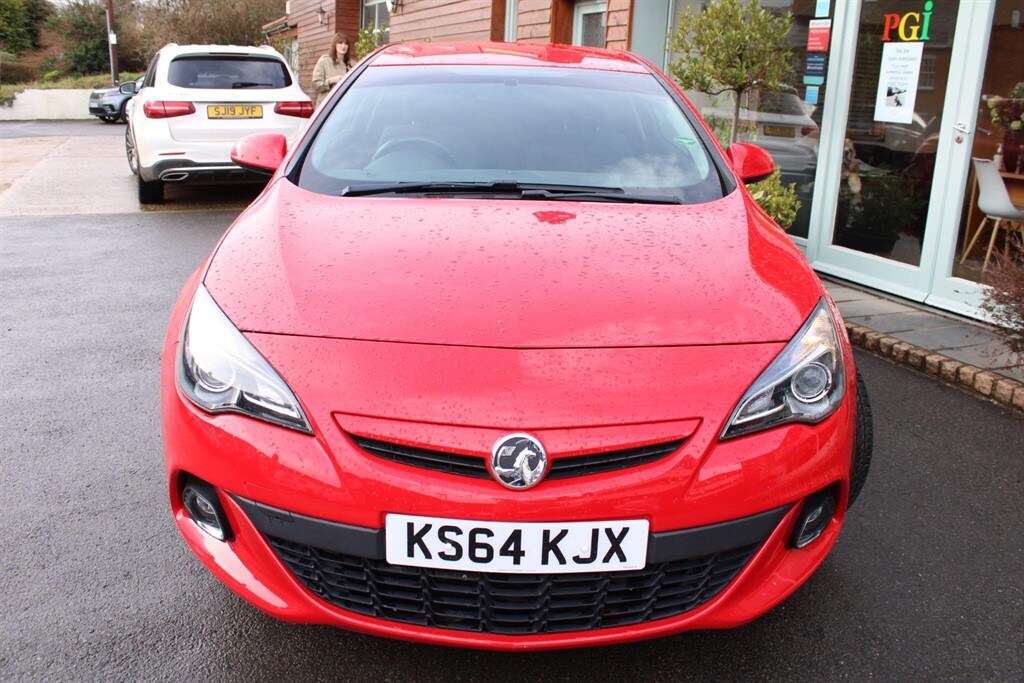 Used Vauxhall Astra GTC 2014 for sale - 77393671: Photo 29