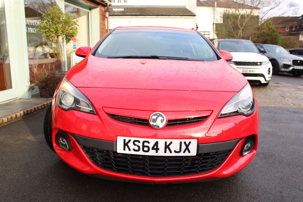 Used Vauxhall Astra GTC 2014 for sale - 77393671: Photo 38