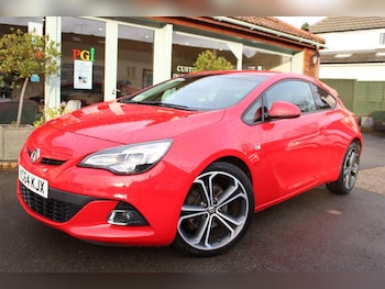 Used Vauxhall Astra GTC 2014 for sale - 77393671: Photo