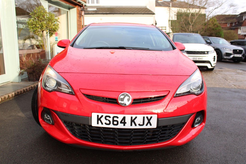 Used Vauxhall Astra GTC 2014 for sale - 77393671: Photo 43