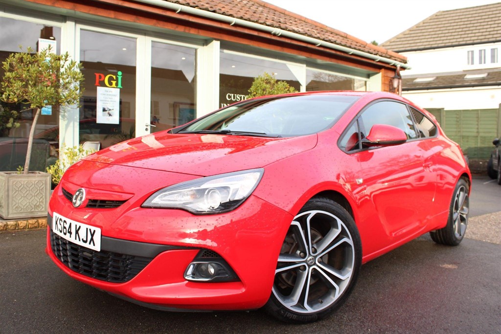 Used Vauxhall Astra GTC 2014 for sale - 77393671: Photo 44