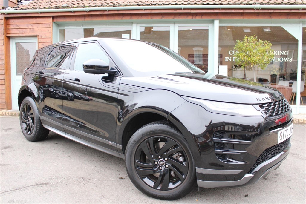 Used Land Rover Range Rover Evoque 2020 for sale - 77592464: Photo 1