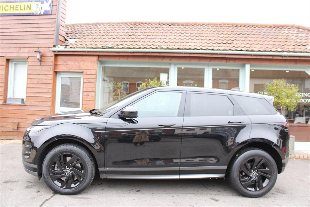 Used Land Rover Range Rover Evoque 2020 for sale - 77592464: Photo 13