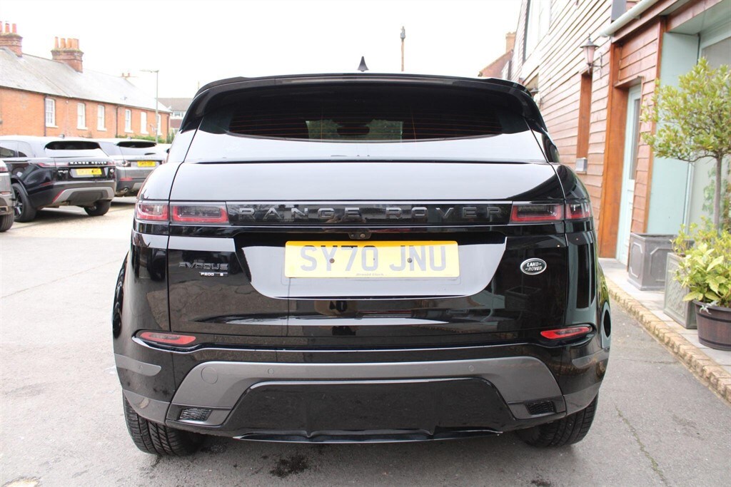 Used Land Rover Range Rover Evoque 2020 for sale - 77592464: Photo 14