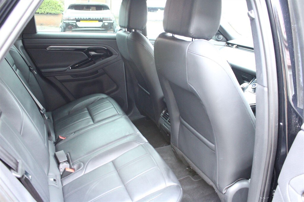 Used Land Rover Range Rover Evoque 2020 for sale - 77592464: Photo 16