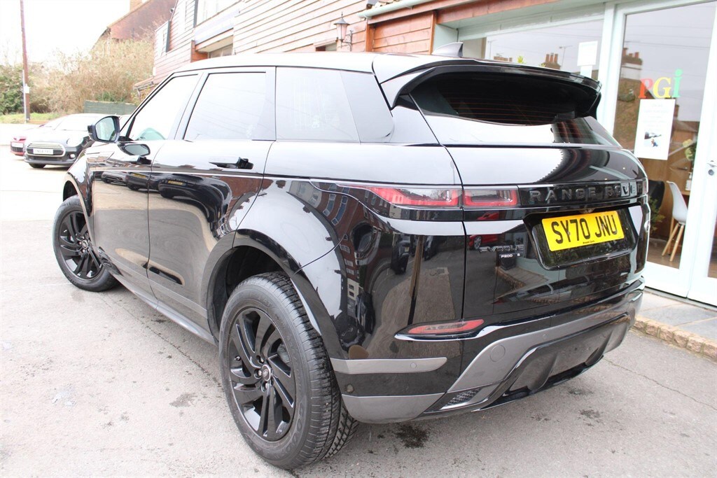Used Land Rover Range Rover Evoque 2020 for sale - 77592464: Photo 18