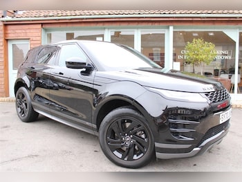 Land Rover Range Rover Evoque feature image