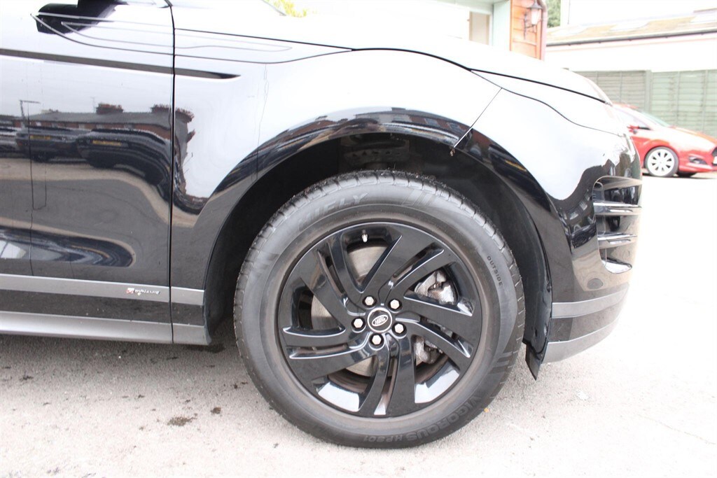 Used Land Rover Range Rover Evoque 2020 for sale - 77592464: Photo 22