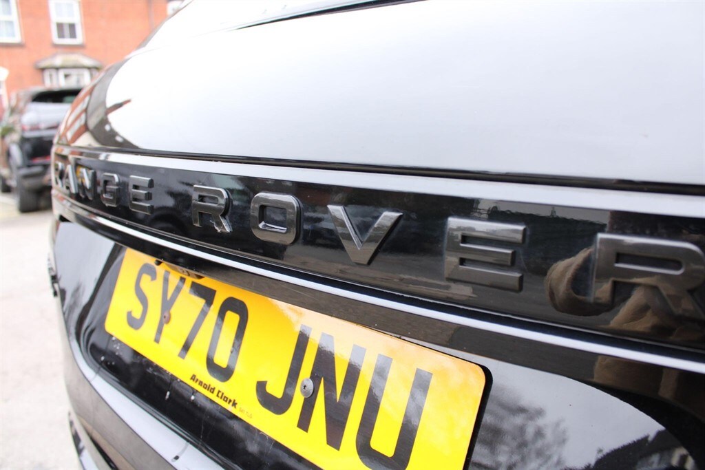 Used Land Rover Range Rover Evoque 2020 for sale - 77592464: Photo 24