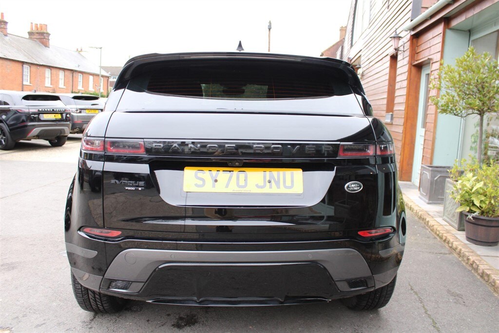 Used Land Rover Range Rover Evoque 2020 for sale - 77592464: Photo 26