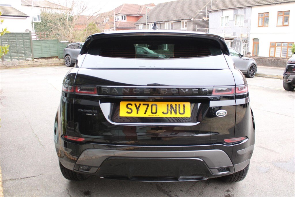 Used Land Rover Range Rover Evoque 2020 for sale - 77592464: Photo 34