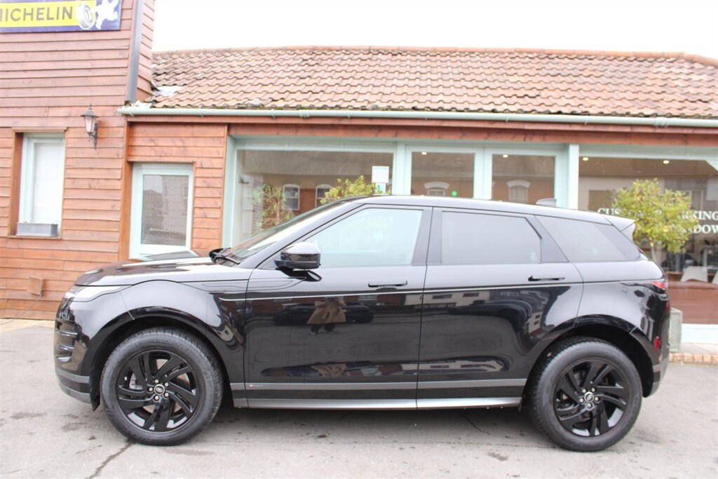 Used Land Rover Range Rover Evoque 2020 for sale - 77592464: Photo 36