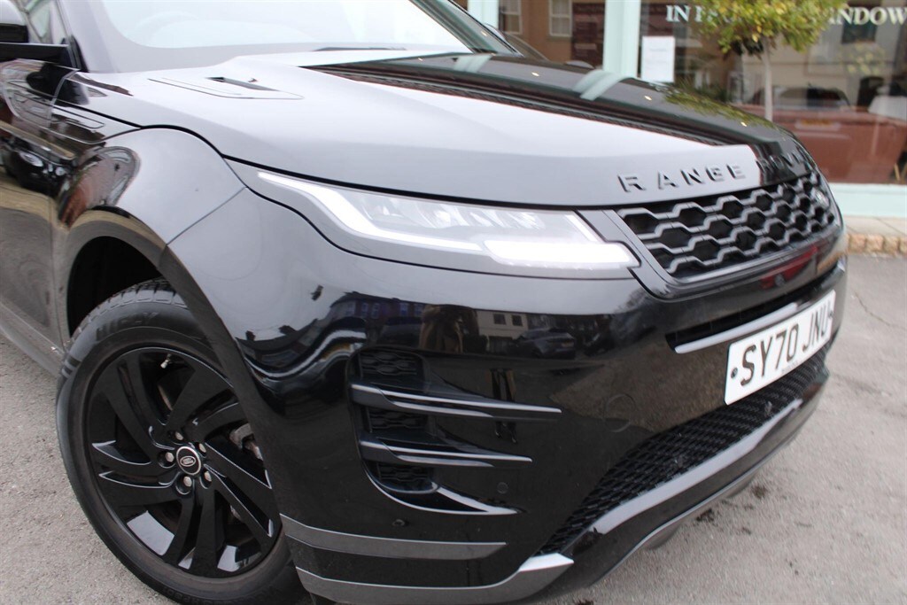 Used Land Rover Range Rover Evoque 2020 for sale - 77592464: Photo 38