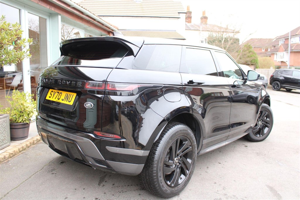 Used Land Rover Range Rover Evoque 2020 for sale - 77592464: Photo 4