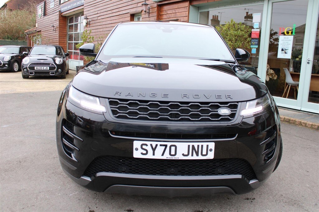 Used Land Rover Range Rover Evoque 2020 for sale - 77592464: Photo 40