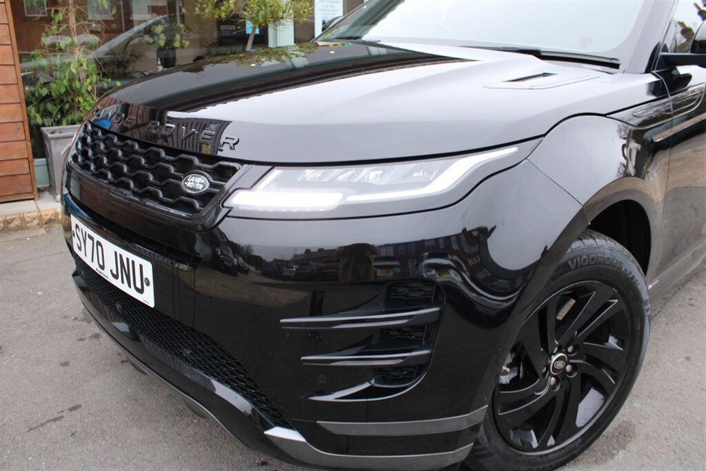Used Land Rover Range Rover Evoque 2020 for sale - 77592464: Photo 41