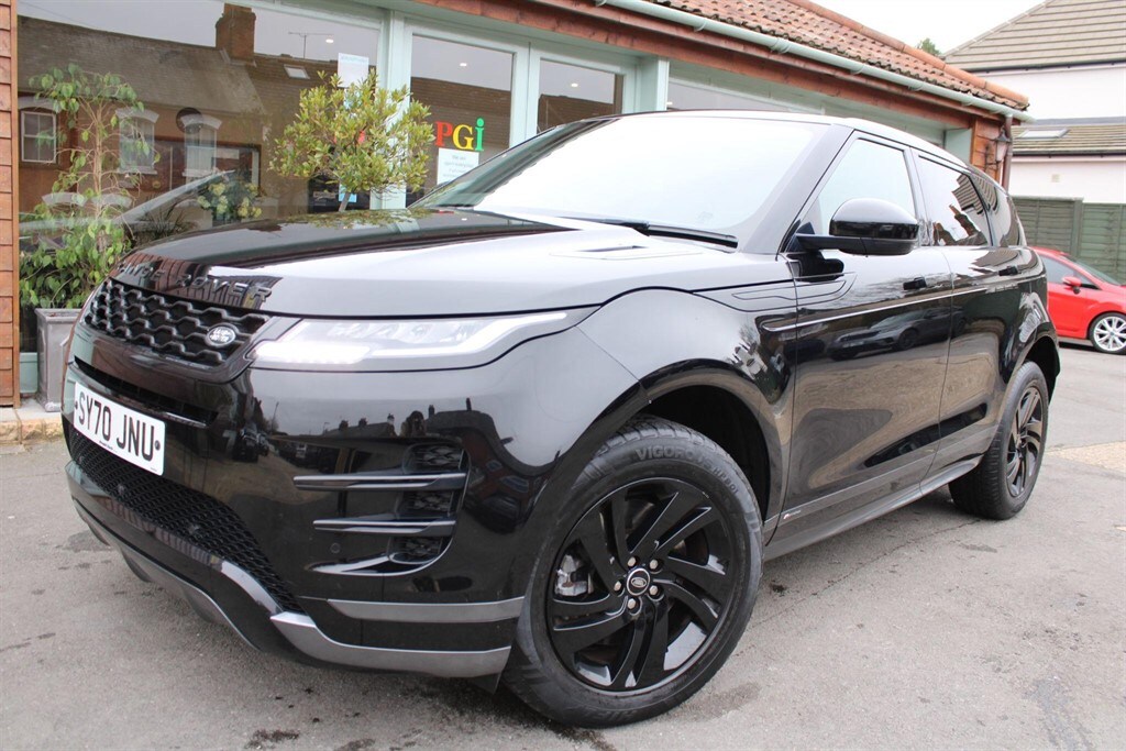 Used Land Rover Range Rover Evoque 2020 for sale - 77592464: Photo 42