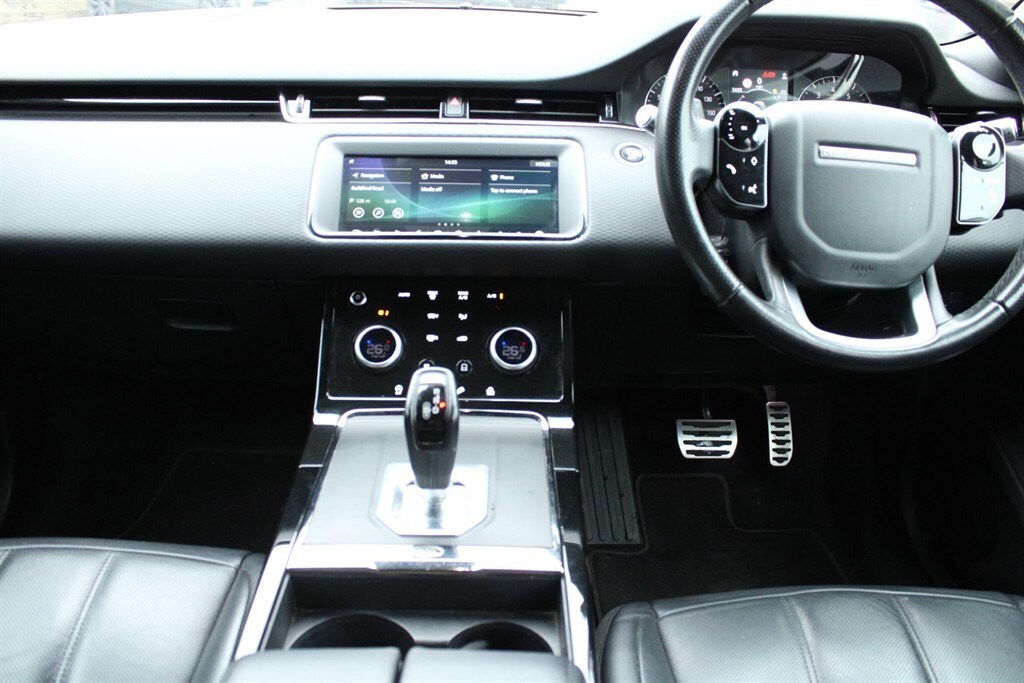 Used Land Rover Range Rover Evoque 2020 for sale - 77592464: Photo 45