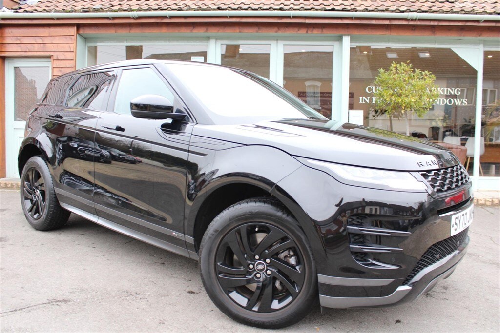 Used Land Rover Range Rover Evoque 2020 for sale - 77592464: Photo 49
