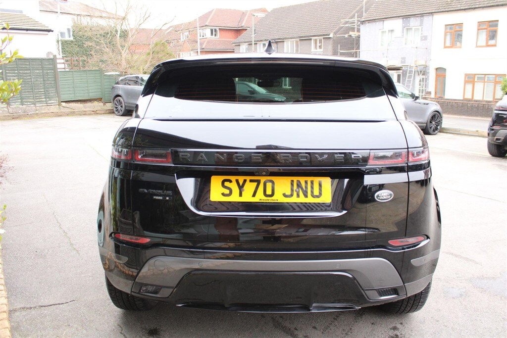 Used Land Rover Range Rover Evoque 2020 for sale - 77592464: Photo 50