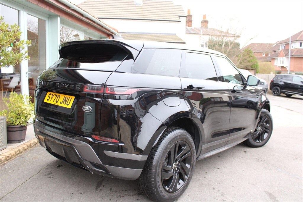 Used Land Rover Range Rover Evoque 2020 for sale - 77592464: Photo 52
