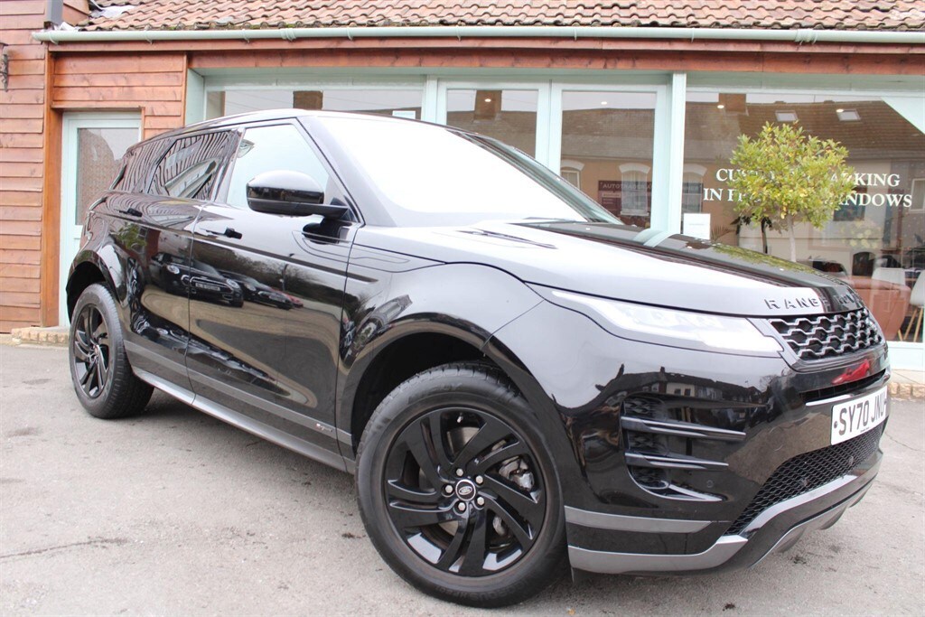 Used Land Rover Range Rover Evoque 2020 for sale - 77592464: Photo 58