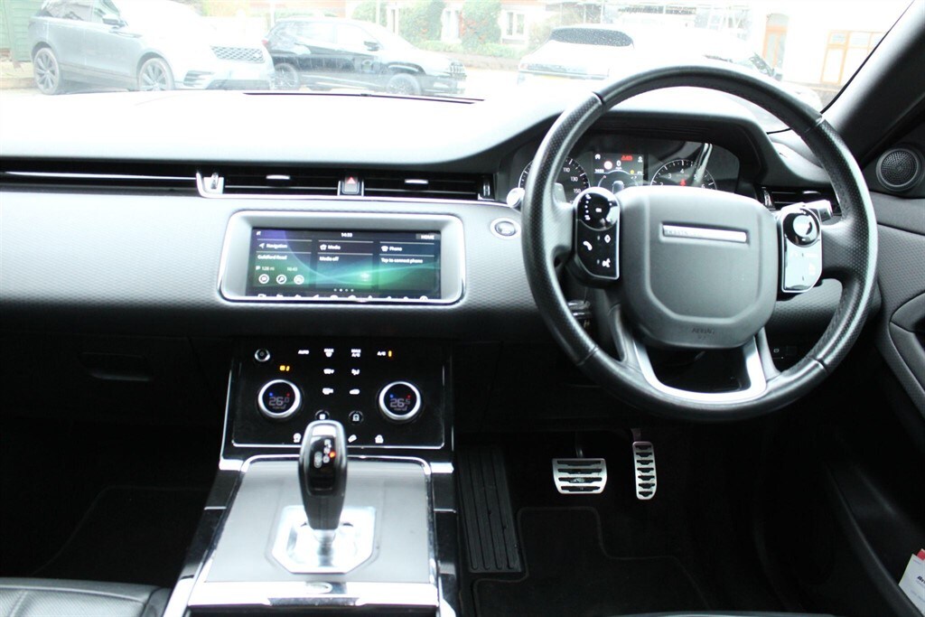 Used Land Rover Range Rover Evoque 2020 for sale - 77592464: Photo 9