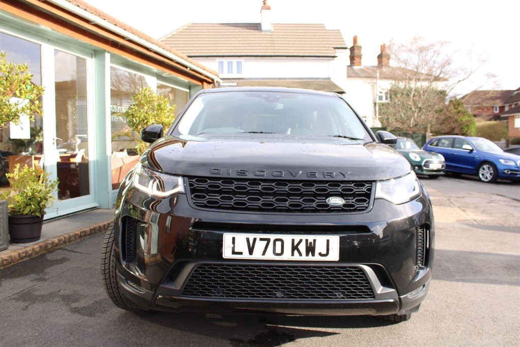 Used Land Rover Discovery Sport 2020 for sale - 77151731: Photo 11