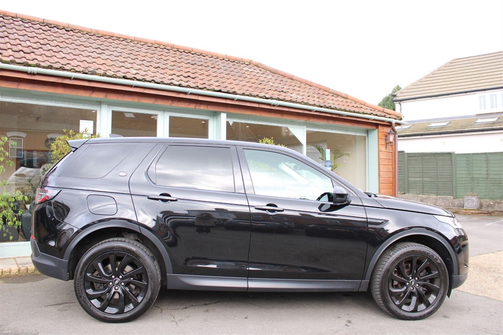 Used Land Rover Discovery Sport 2020 for sale - 77151731: Photo 12