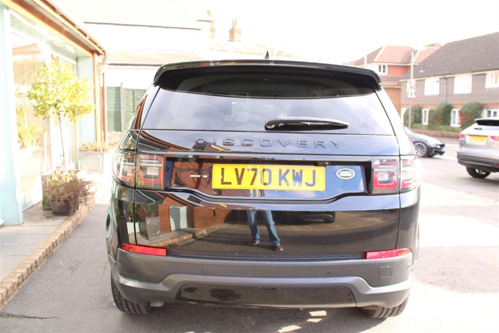 Used Land Rover Discovery Sport 2020 for sale - 77151731: Photo 14