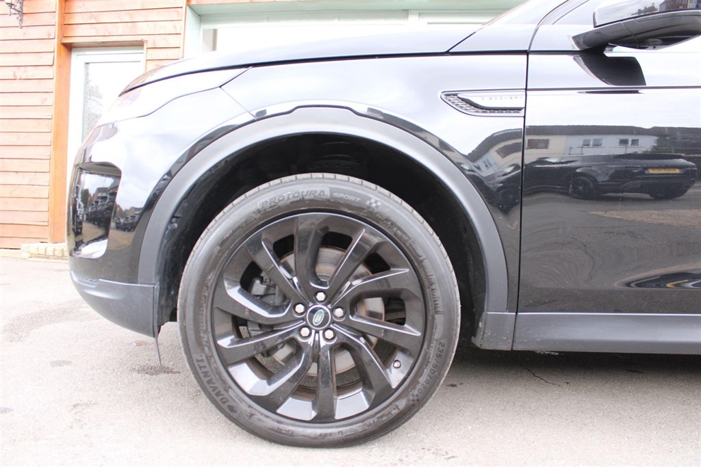 Used Land Rover Discovery Sport 2020 for sale - 77151731: Photo 19