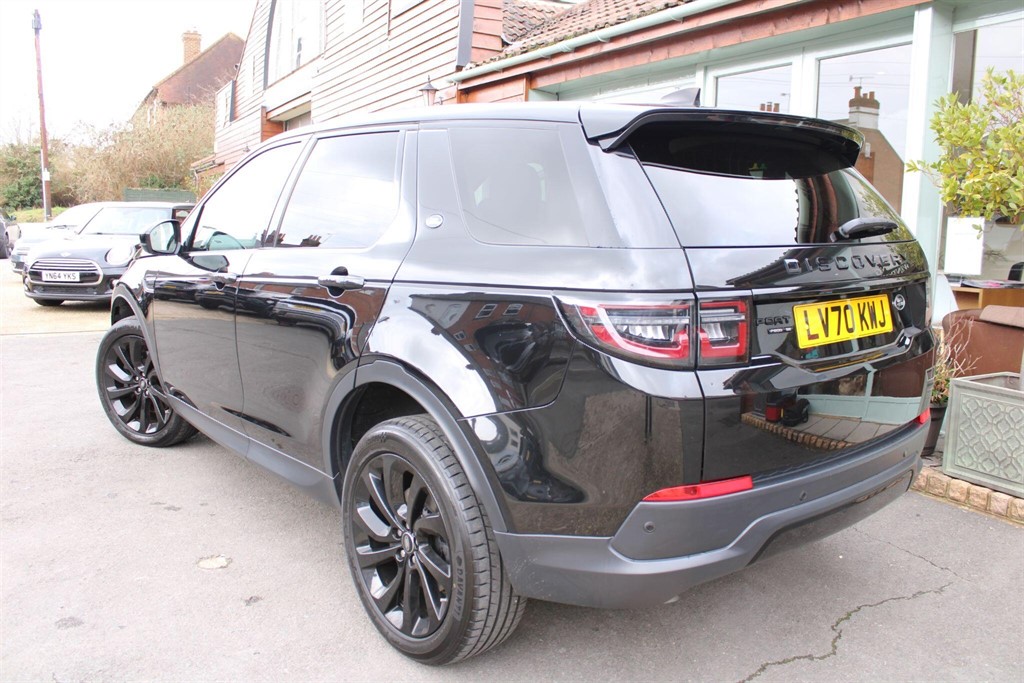 Used Land Rover Discovery Sport 2020 for sale - 77151731: Photo 2