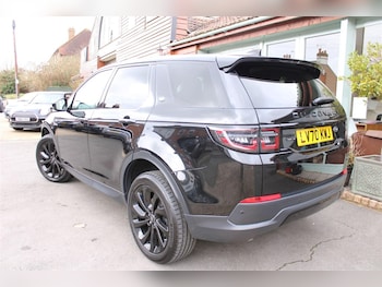 Used Land Rover Discovery Sport 2020 for sale - 77151731: Photo