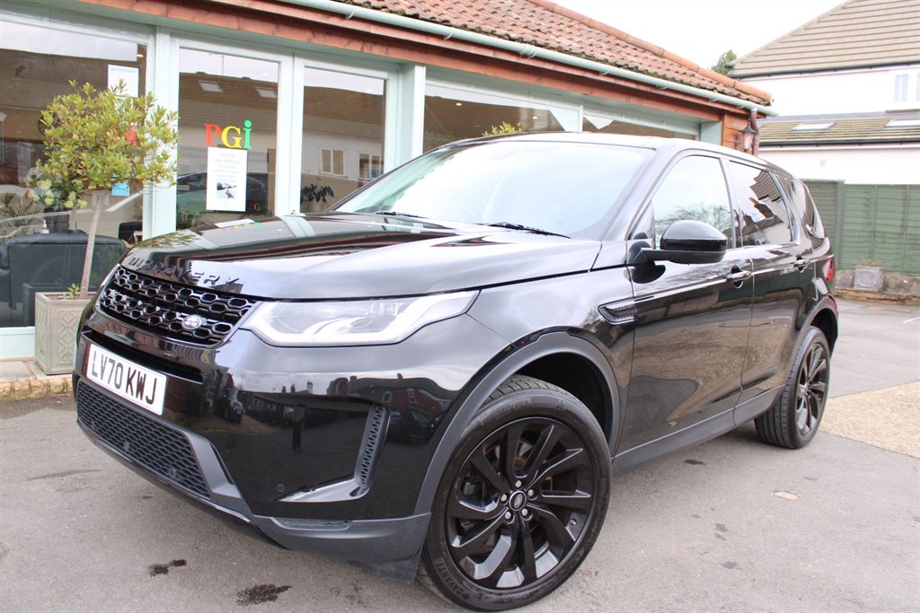 Used Land Rover Discovery Sport 2020 for sale - 77151731: Photo 3