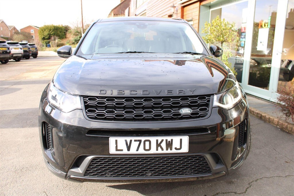 Used Land Rover Discovery Sport 2020 for sale - 77151731: Photo 39