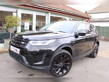 Used Land Rover Discovery Sport 2020 for sale - 77151731: Photo