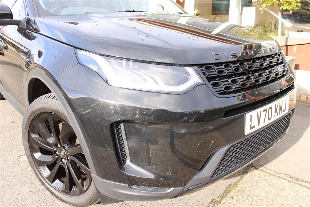Used Land Rover Discovery Sport 2020 for sale - 77151731: Photo 48
