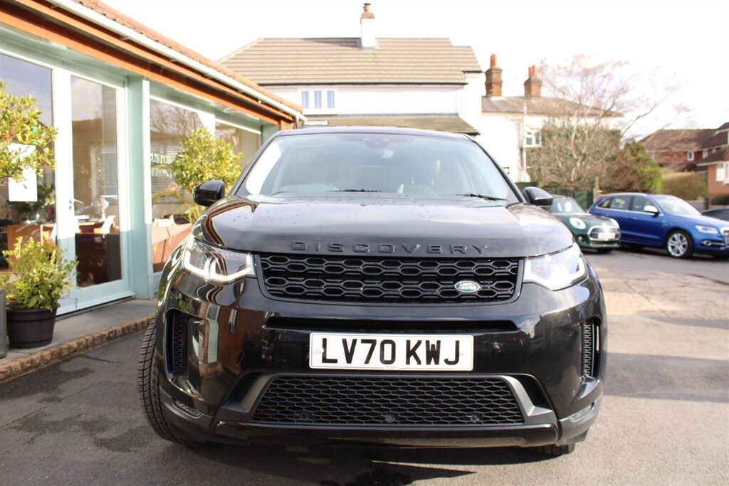 Used Land Rover Discovery Sport 2020 for sale - 77151731: Photo 49