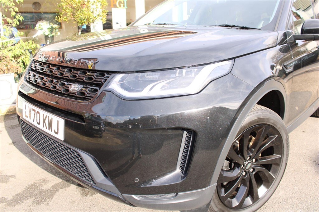 Used Land Rover Discovery Sport 2020 for sale - 77151731: Photo 50