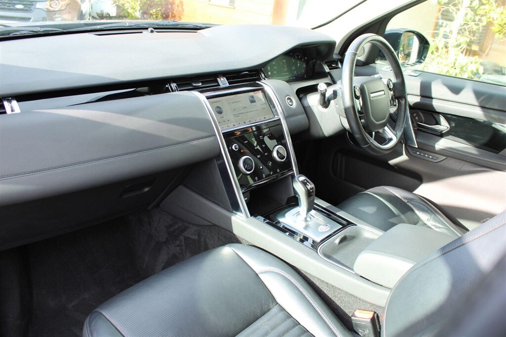 Used Land Rover Discovery Sport 2020 for sale - 77151731: Photo 51