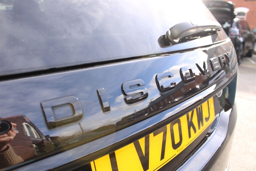 Used Land Rover Discovery Sport 2020 for sale - 77151731: Photo 53