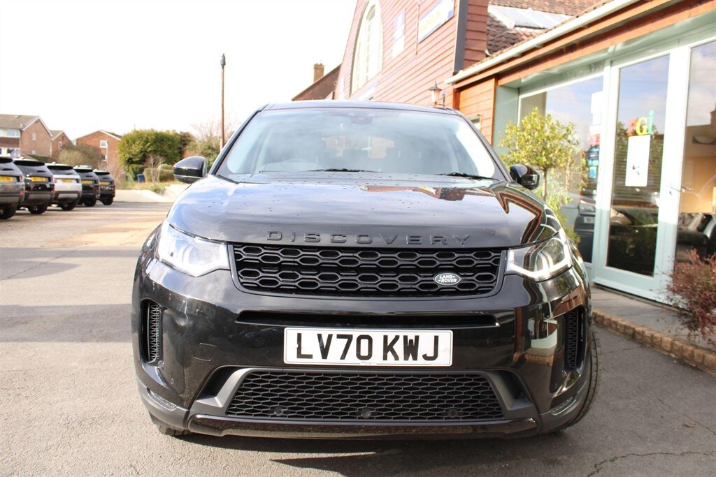 Used Land Rover Discovery Sport 2020 for sale - 77151731: Photo 54
