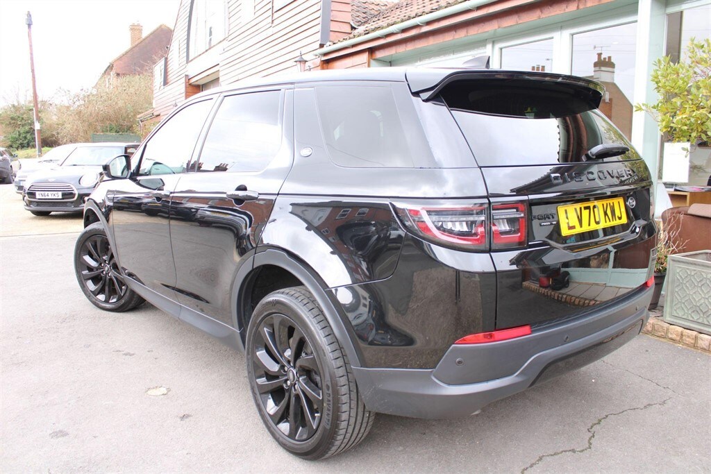 Used Land Rover Discovery Sport 2020 for sale - 77151731: Photo 59